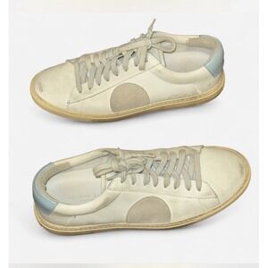 Oliver Cabell Low 1 Women's Sneakers White Leather EU 39 US 9 Made in Italy